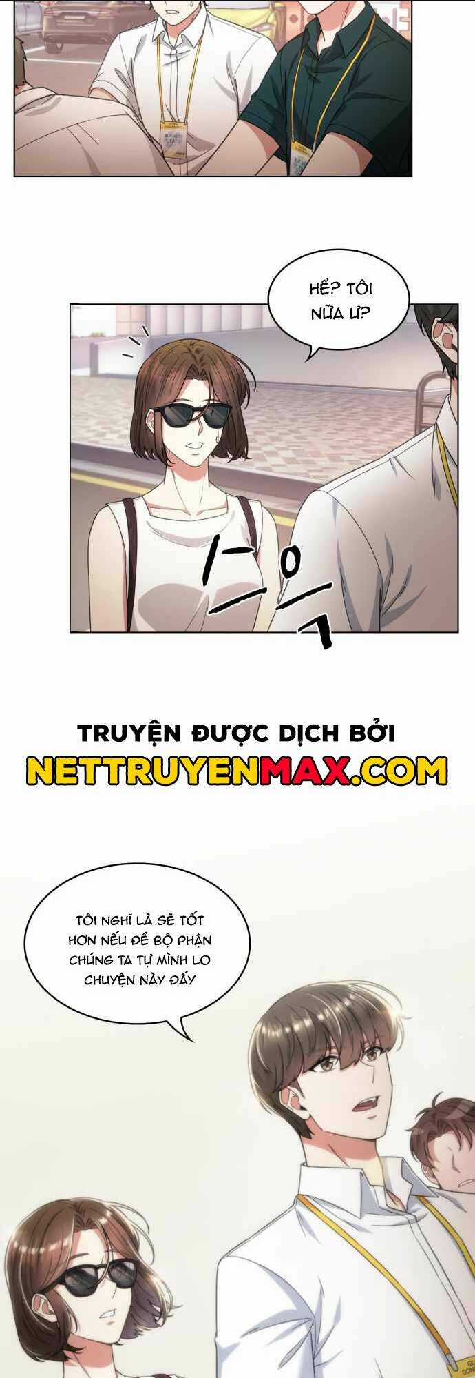 Văn Phòng Đặc Biệt - Chapter 57 - Trang 27