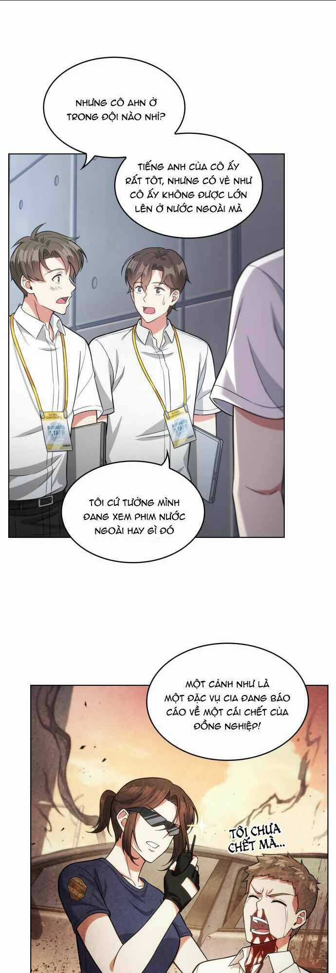 Văn Phòng Đặc Biệt - Chapter 57 - Trang 31