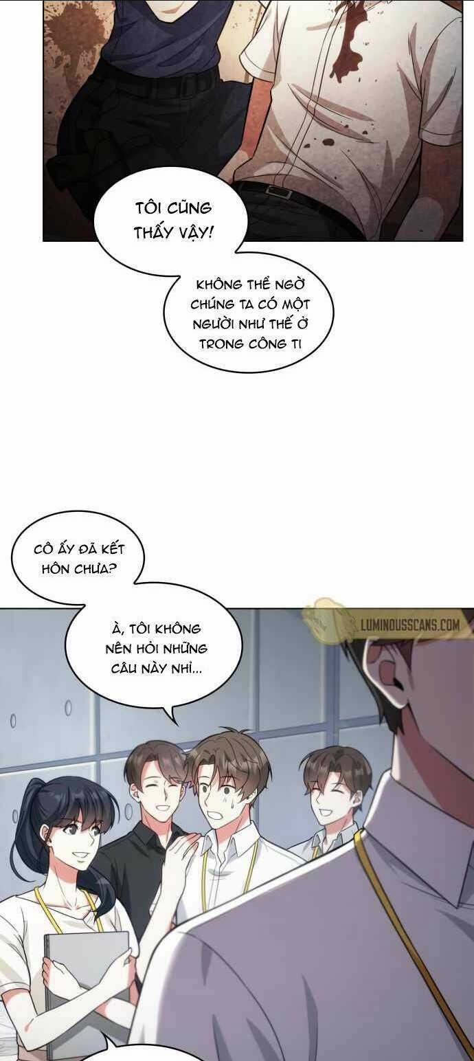 Văn Phòng Đặc Biệt - Chapter 57 - Trang 32