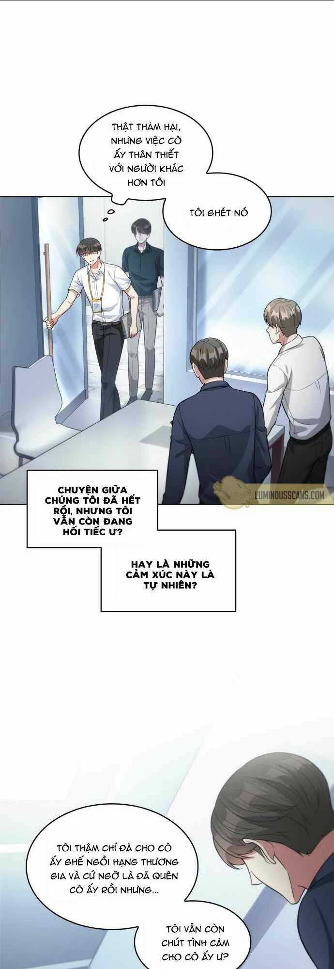 Văn Phòng Đặc Biệt - Chapter 57 - Trang 34