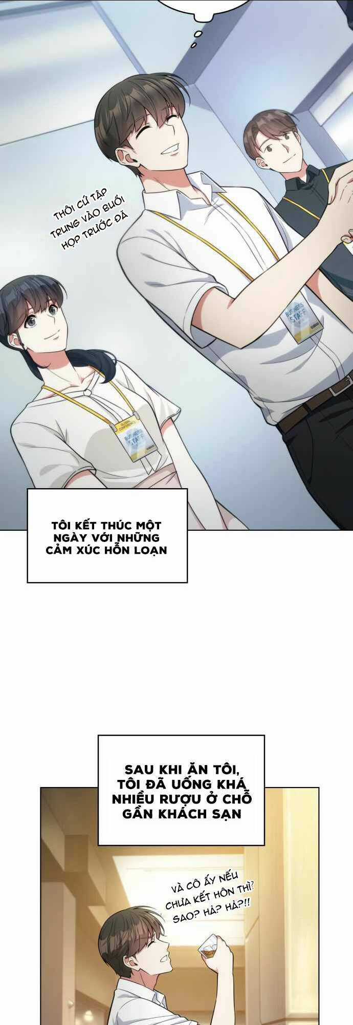 Văn Phòng Đặc Biệt - Chapter 57 - Trang 35