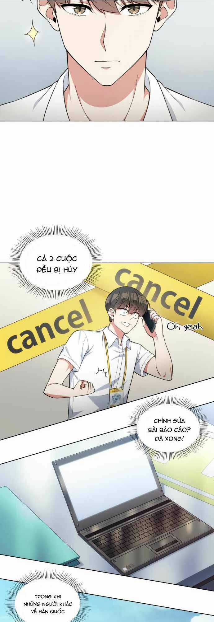 Văn Phòng Đặc Biệt - Chapter 57 - Trang 38