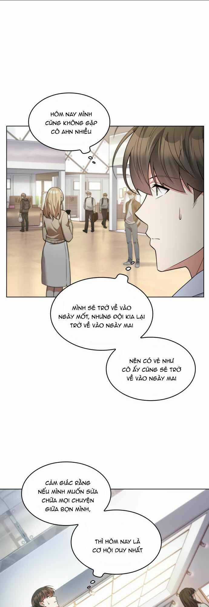 Văn Phòng Đặc Biệt - Chapter 57 - Trang 40