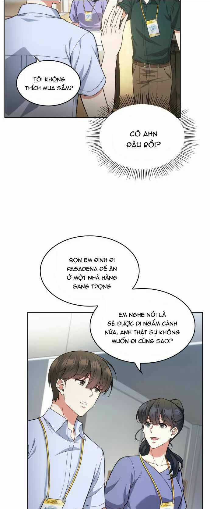 Văn Phòng Đặc Biệt - Chapter 57 - Trang 43