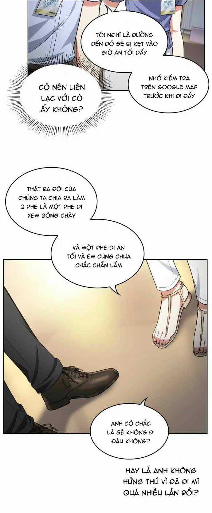 Văn Phòng Đặc Biệt - Chapter 57 - Trang 44