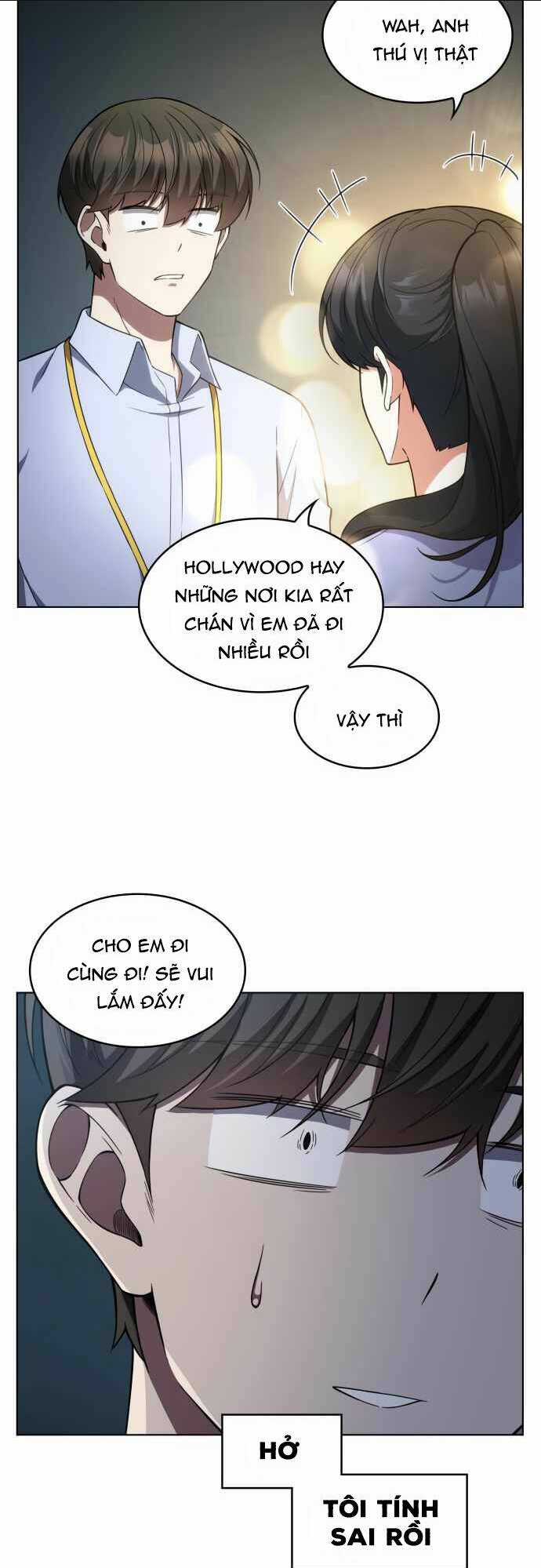 Văn Phòng Đặc Biệt - Chapter 57 - Trang 50