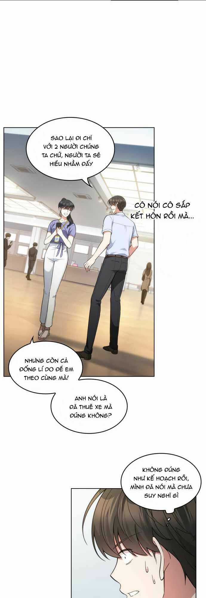 Văn Phòng Đặc Biệt - Chapter 57 - Trang 51