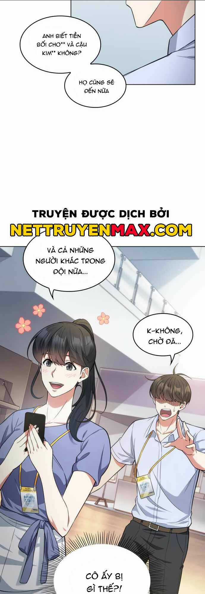 Văn Phòng Đặc Biệt - Chapter 57 - Trang 52