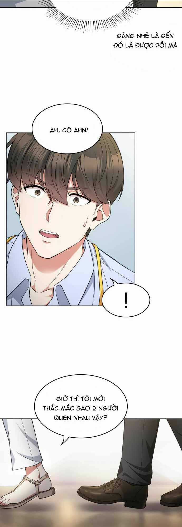 Văn Phòng Đặc Biệt - Chapter 57 - Trang 53