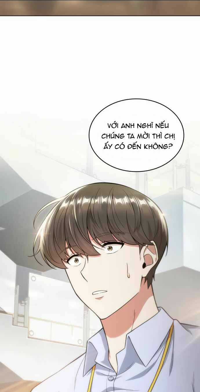 Văn Phòng Đặc Biệt - Chapter 57 - Trang 54