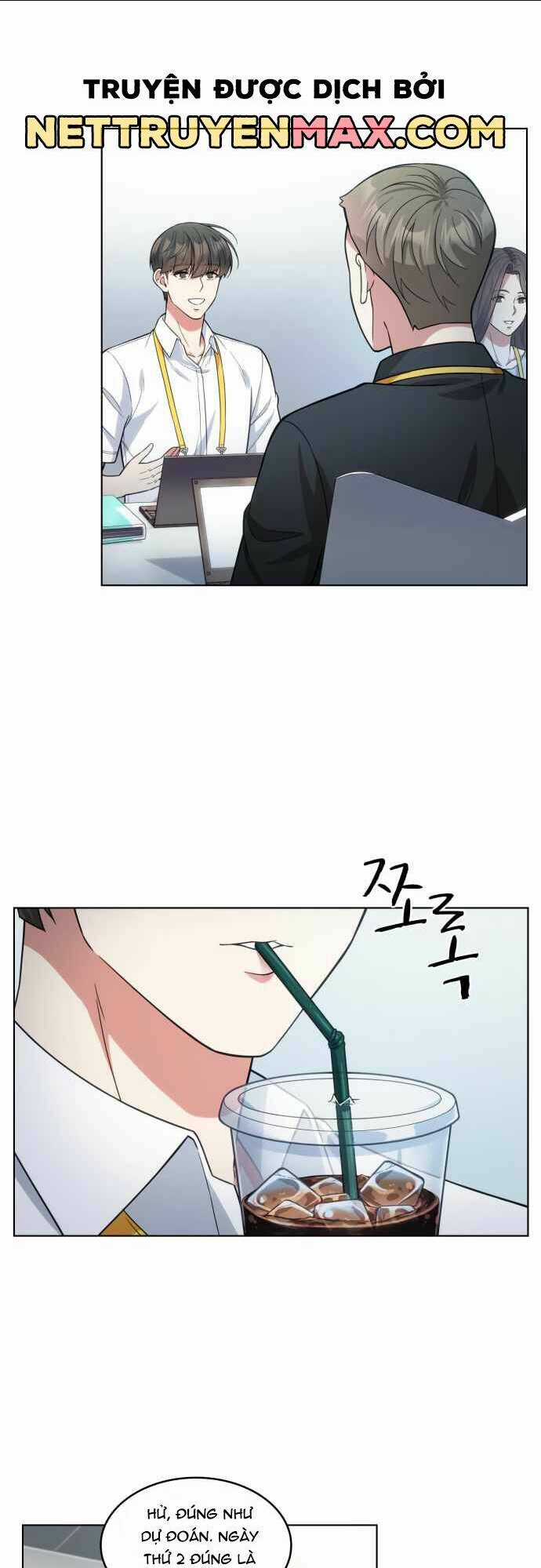 Văn Phòng Đặc Biệt - Chapter 57 - Trang 7