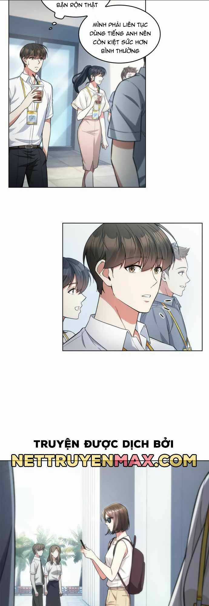 Văn Phòng Đặc Biệt - Chapter 57 - Trang 8