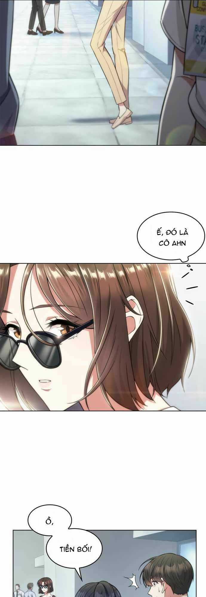 Văn Phòng Đặc Biệt - Chapter 57 - Trang 9