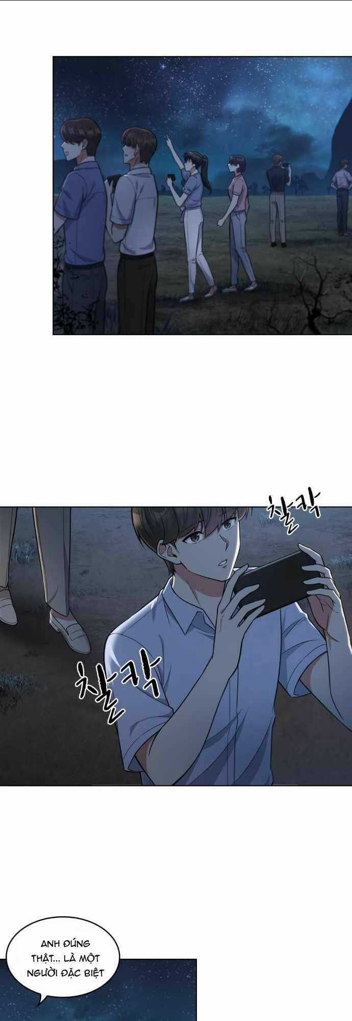 Văn Phòng Đặc Biệt - Chapter 58 - Trang 18