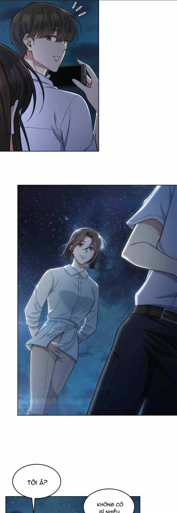 Văn Phòng Đặc Biệt - Chapter 58 - Trang 19