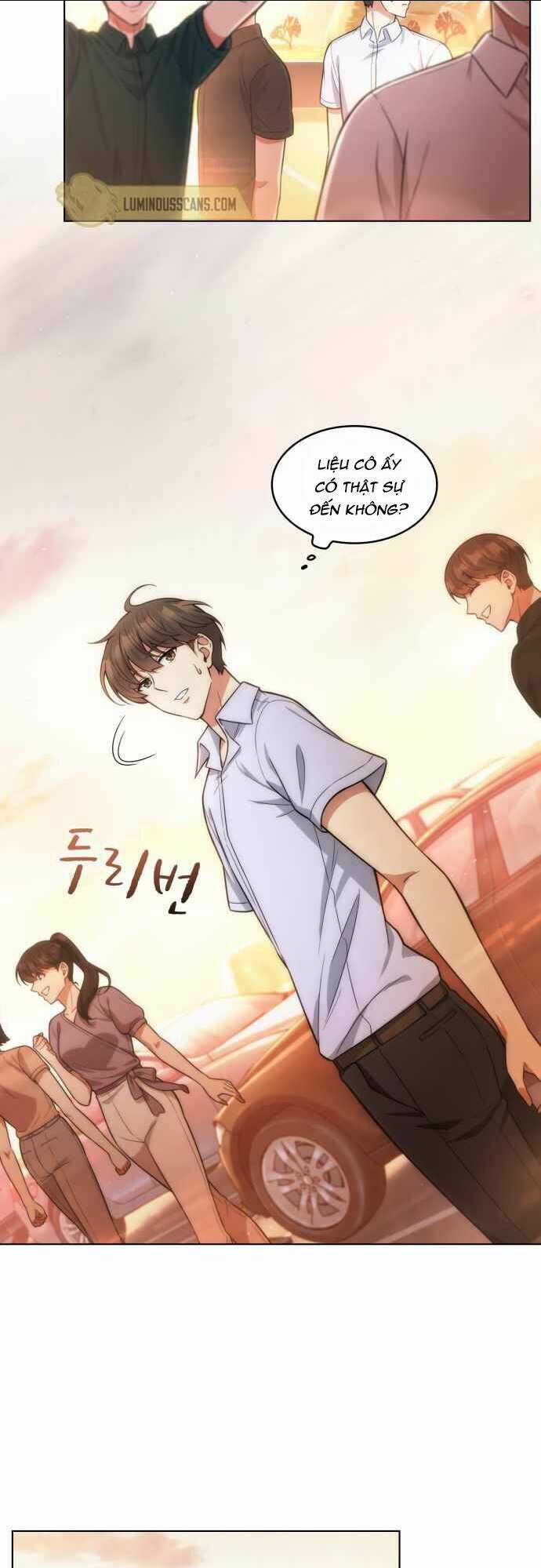 Văn Phòng Đặc Biệt - Chapter 58 - Trang 3