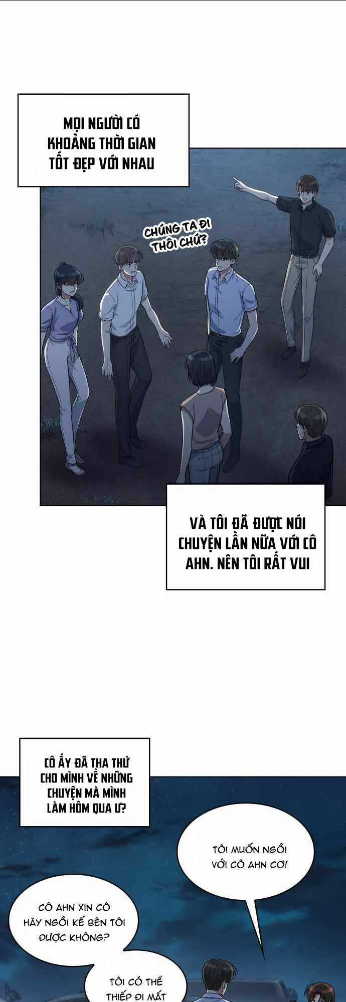 Văn Phòng Đặc Biệt - Chapter 58 - Trang 23