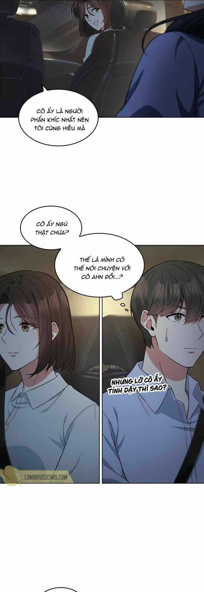 Văn Phòng Đặc Biệt - Chapter 58 - Trang 25