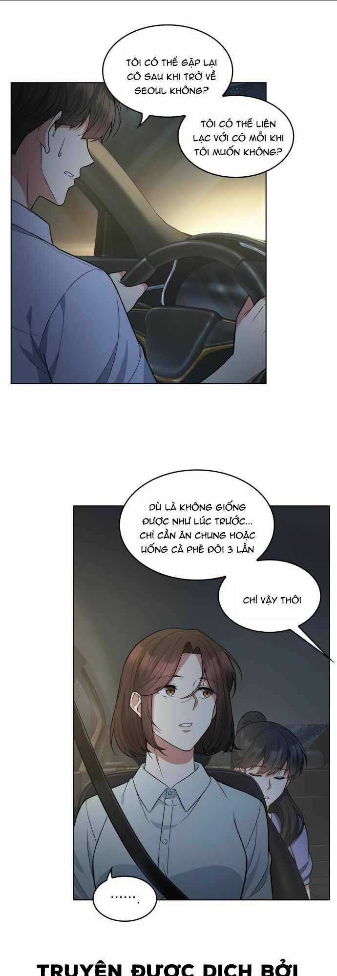 Văn Phòng Đặc Biệt - Chapter 58 - Trang 29