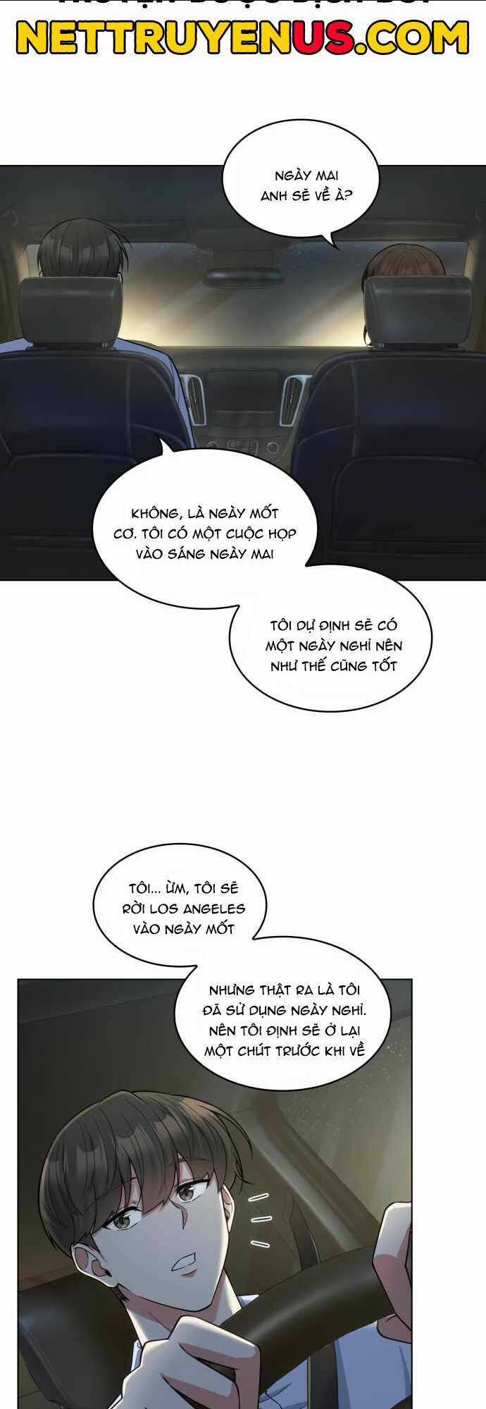 Văn Phòng Đặc Biệt - Chapter 58 - Trang 30