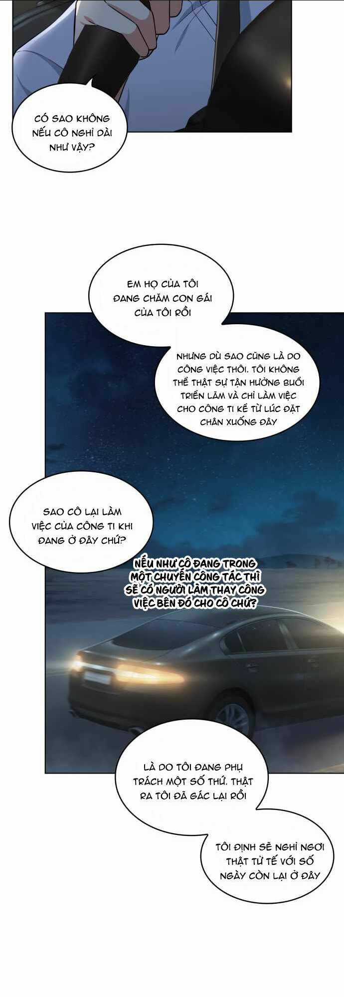 Văn Phòng Đặc Biệt - Chapter 58 - Trang 31