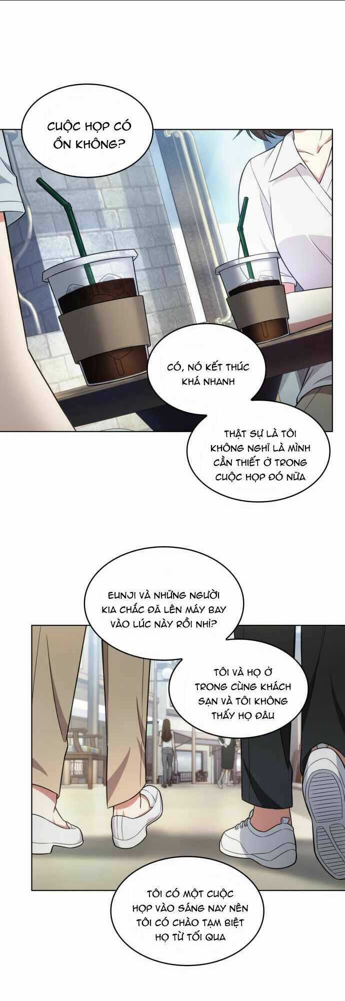 Văn Phòng Đặc Biệt - Chapter 58 - Trang 42