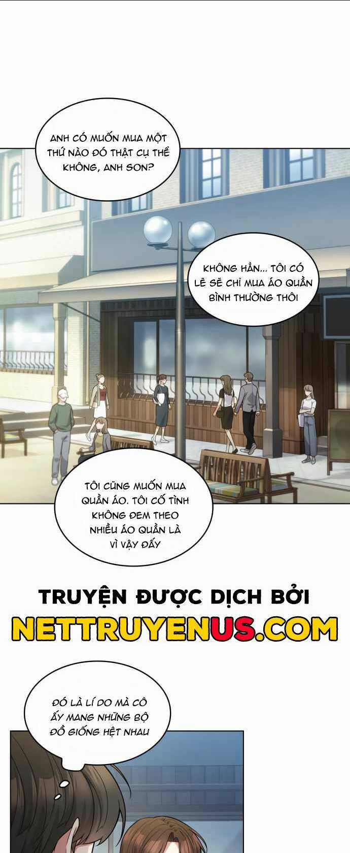 Văn Phòng Đặc Biệt - Chapter 58 - Trang 43