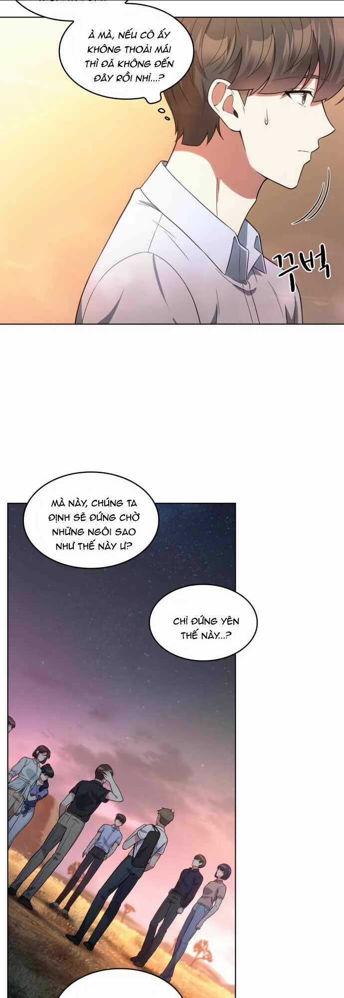 Văn Phòng Đặc Biệt - Chapter 58 - Trang 7