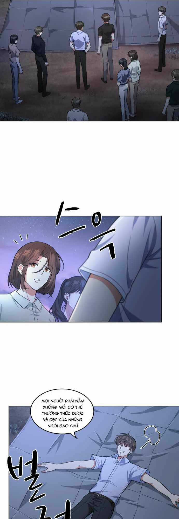 Văn Phòng Đặc Biệt - Chapter 58 - Trang 9