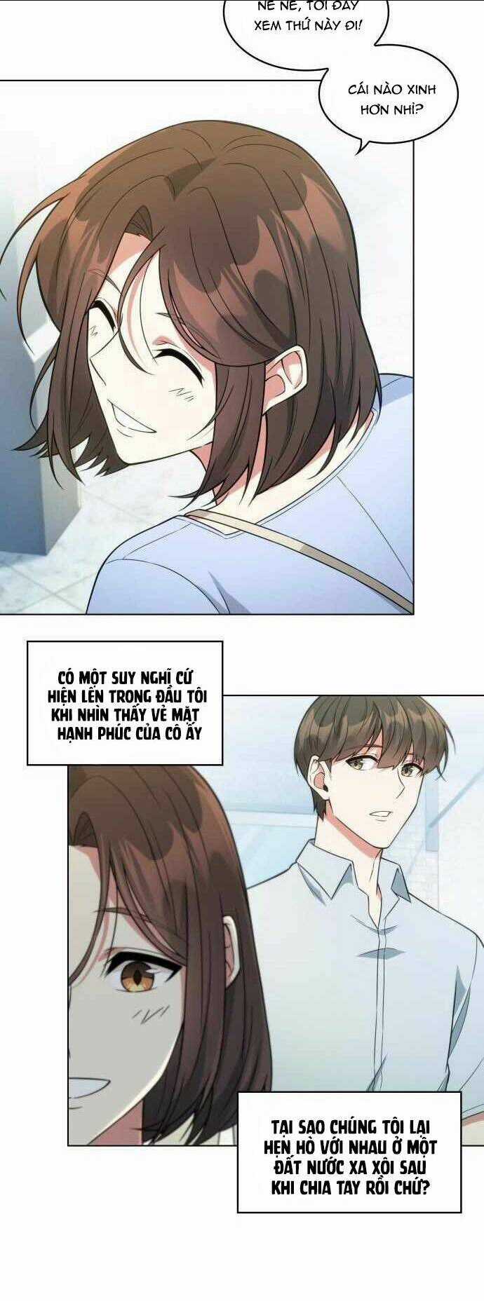 Văn Phòng Đặc Biệt - Chapter 59 - Trang 12