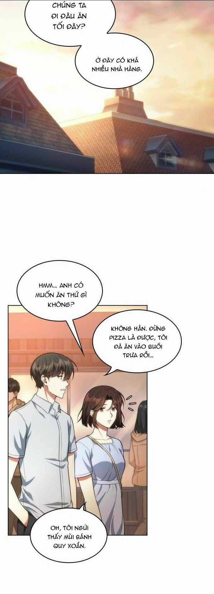 Văn Phòng Đặc Biệt - Chapter 59 - Trang 16