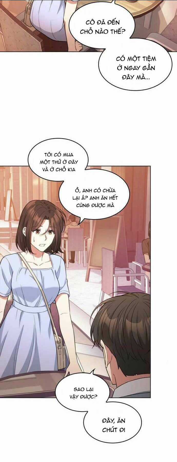 Văn Phòng Đặc Biệt - Chapter 59 - Trang 22