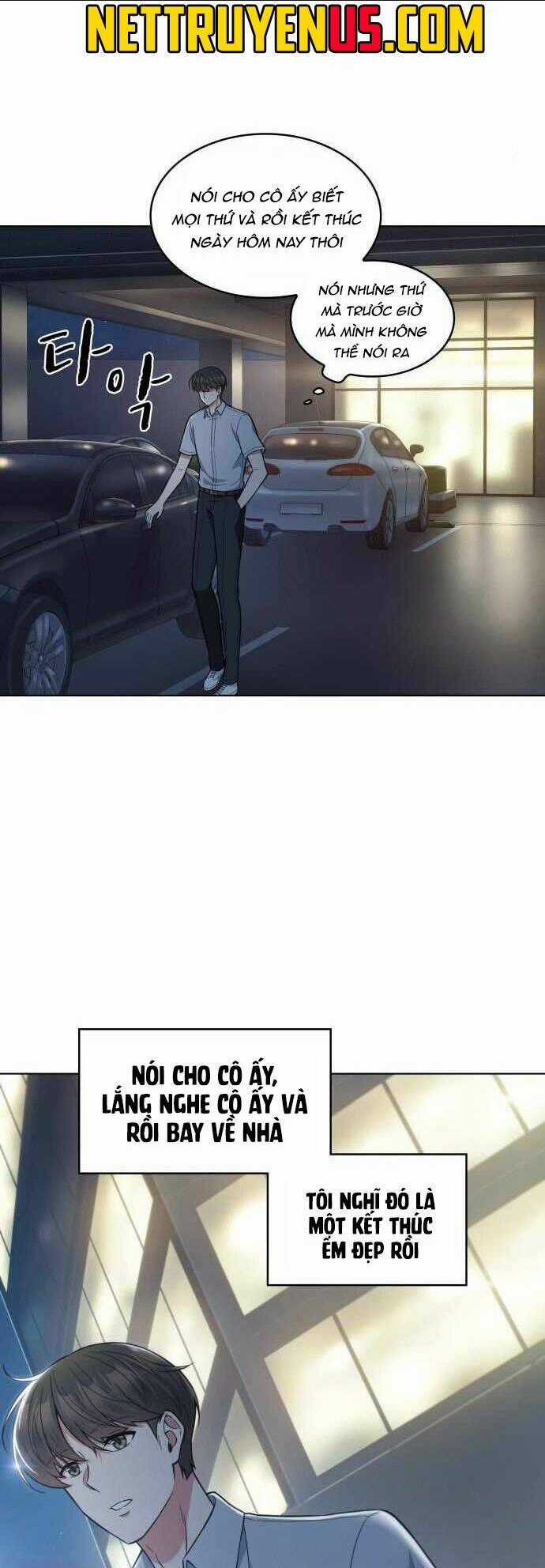 Văn Phòng Đặc Biệt - Chapter 59 - Trang 33