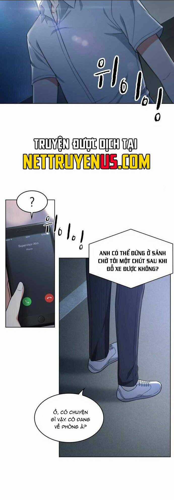 Văn Phòng Đặc Biệt - Chapter 59 - Trang 34