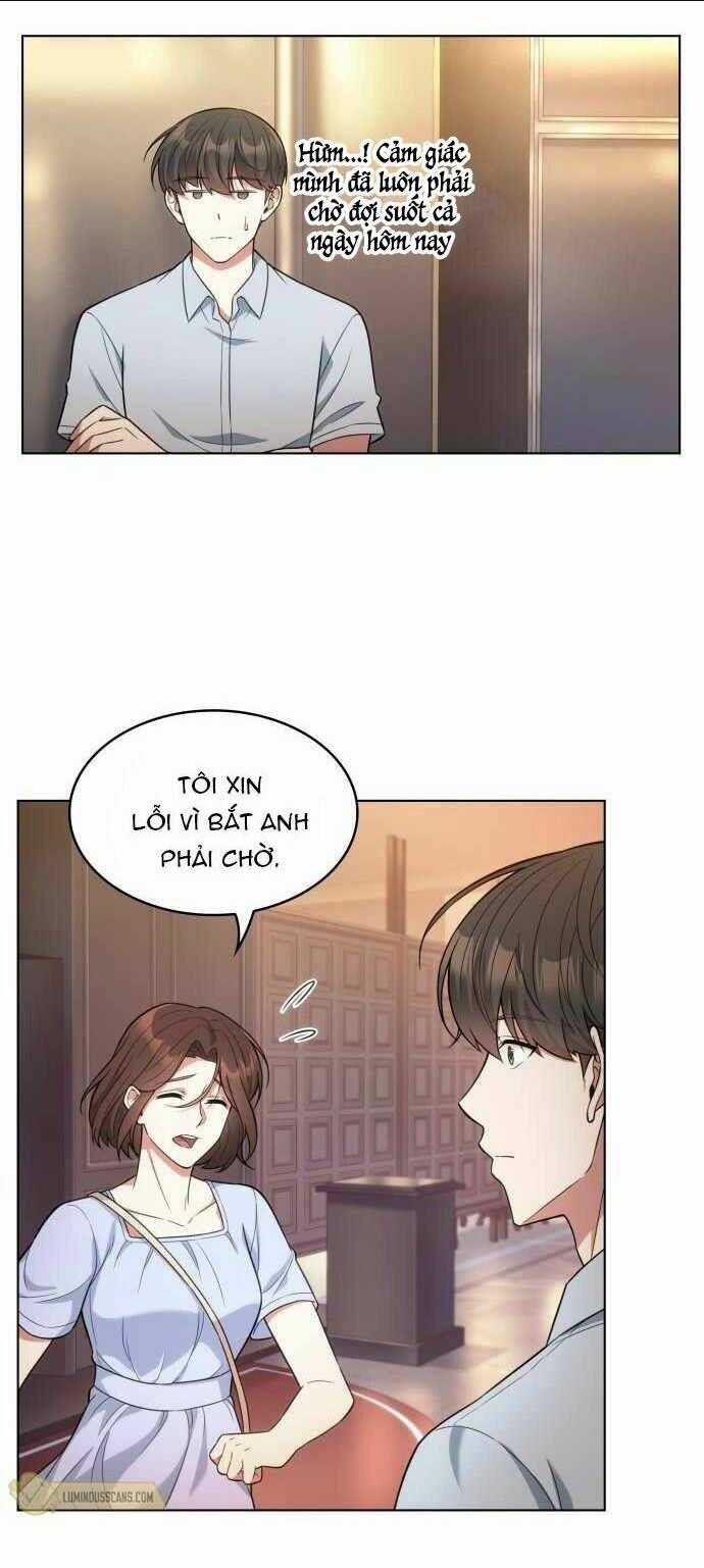 Văn Phòng Đặc Biệt - Chapter 59 - Trang 36