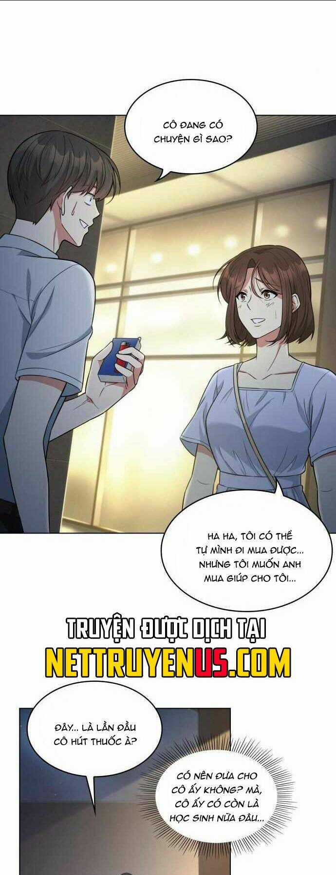 Văn Phòng Đặc Biệt - Chapter 59 - Trang 39