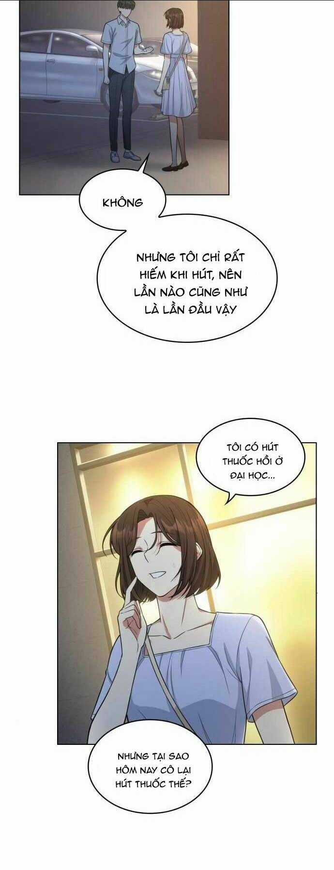 Văn Phòng Đặc Biệt - Chapter 59 - Trang 40