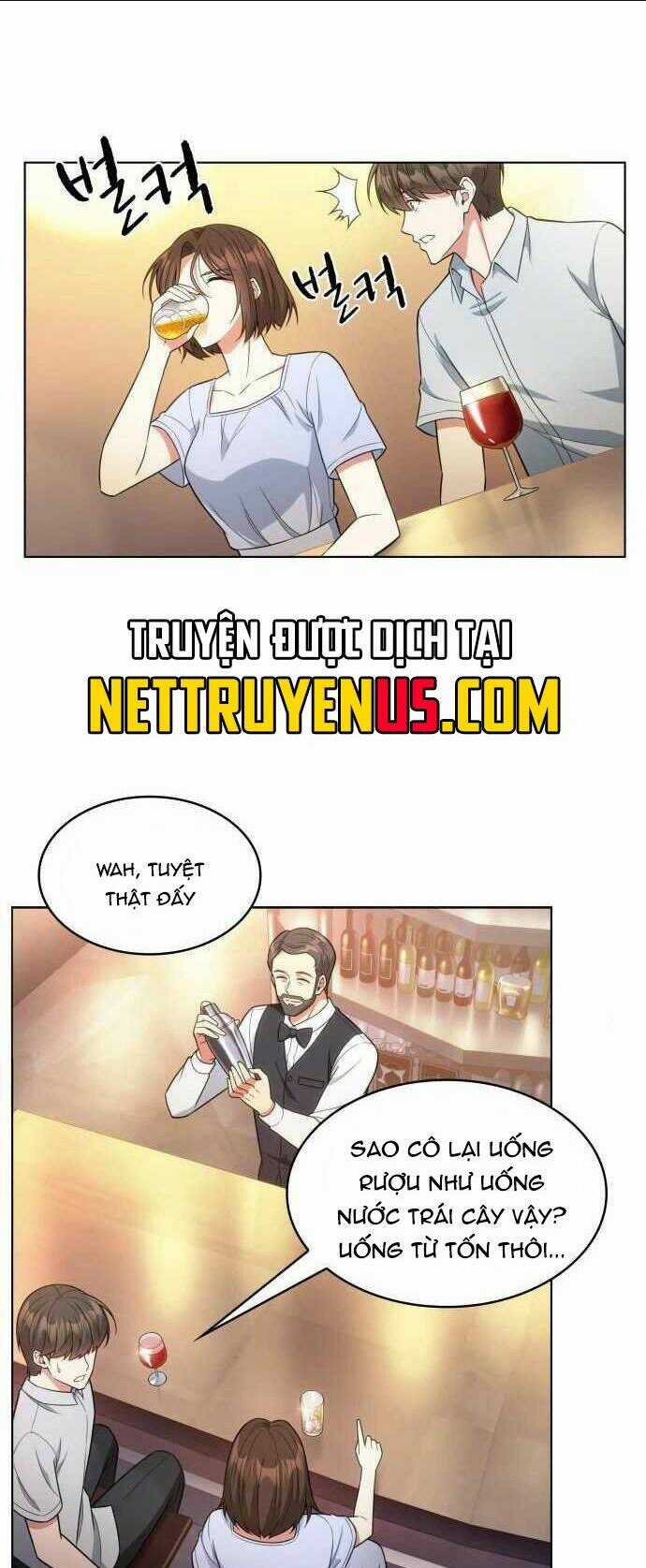 Văn Phòng Đặc Biệt - Chapter 59 - Trang 53