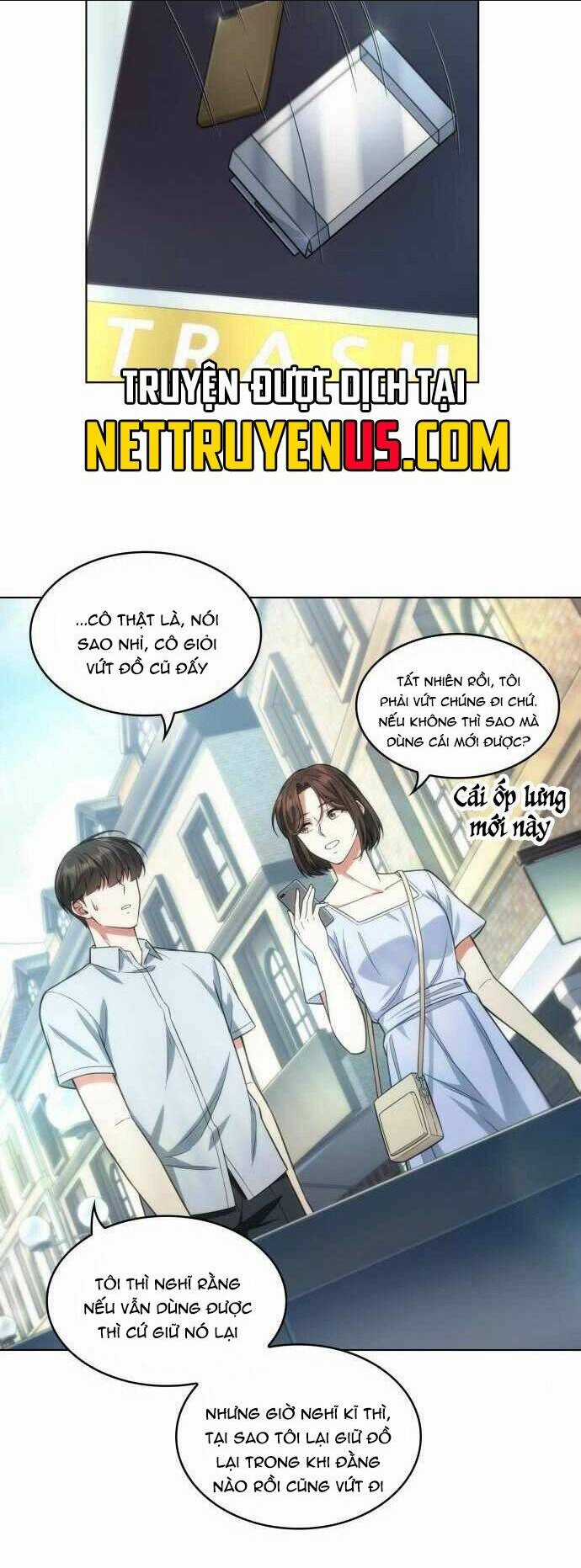 Văn Phòng Đặc Biệt - Chapter 59 - Trang 8