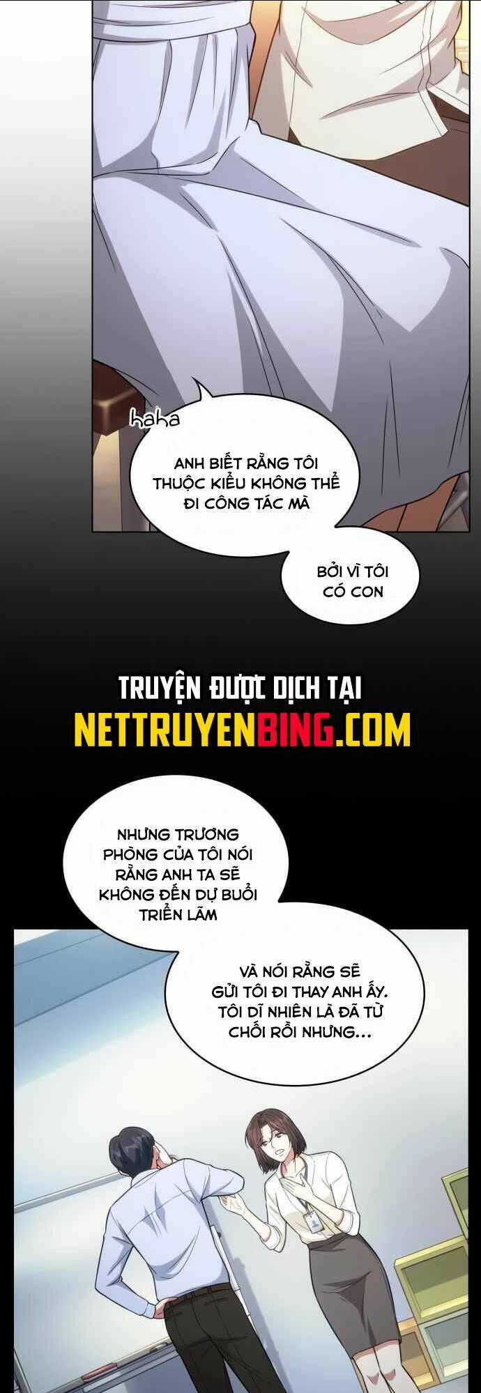 Văn Phòng Đặc Biệt - Chapter 60 - Trang 27