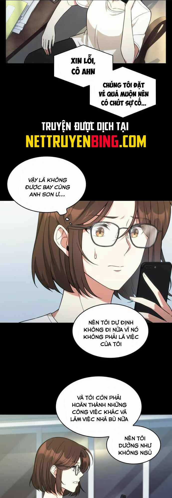 Văn Phòng Đặc Biệt - Chapter 60 - Trang 37