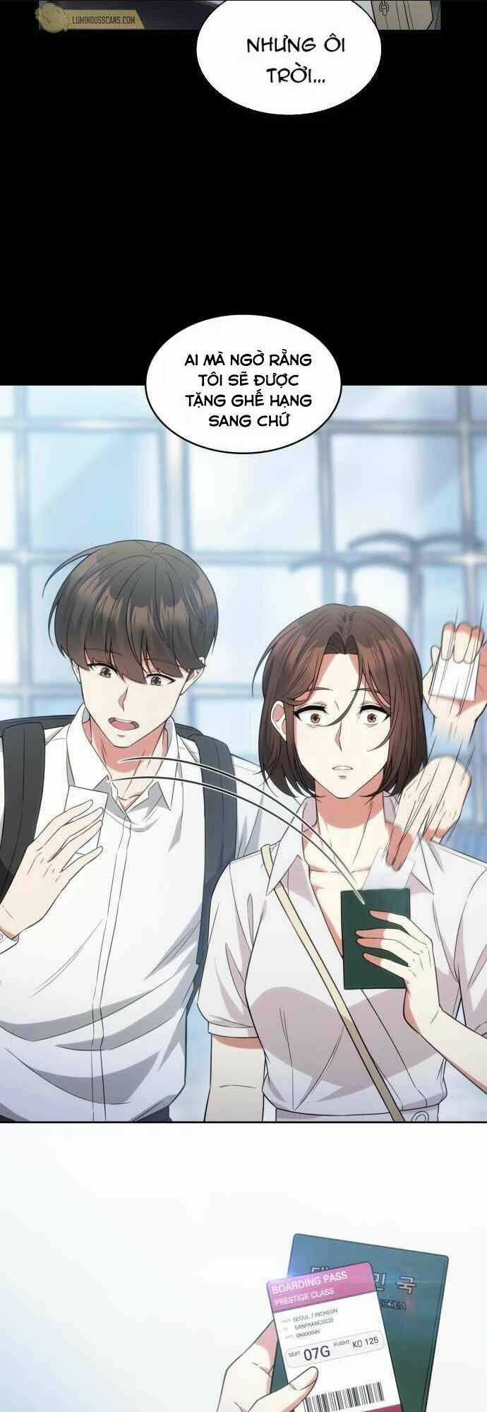 Văn Phòng Đặc Biệt - Chapter 60 - Trang 39