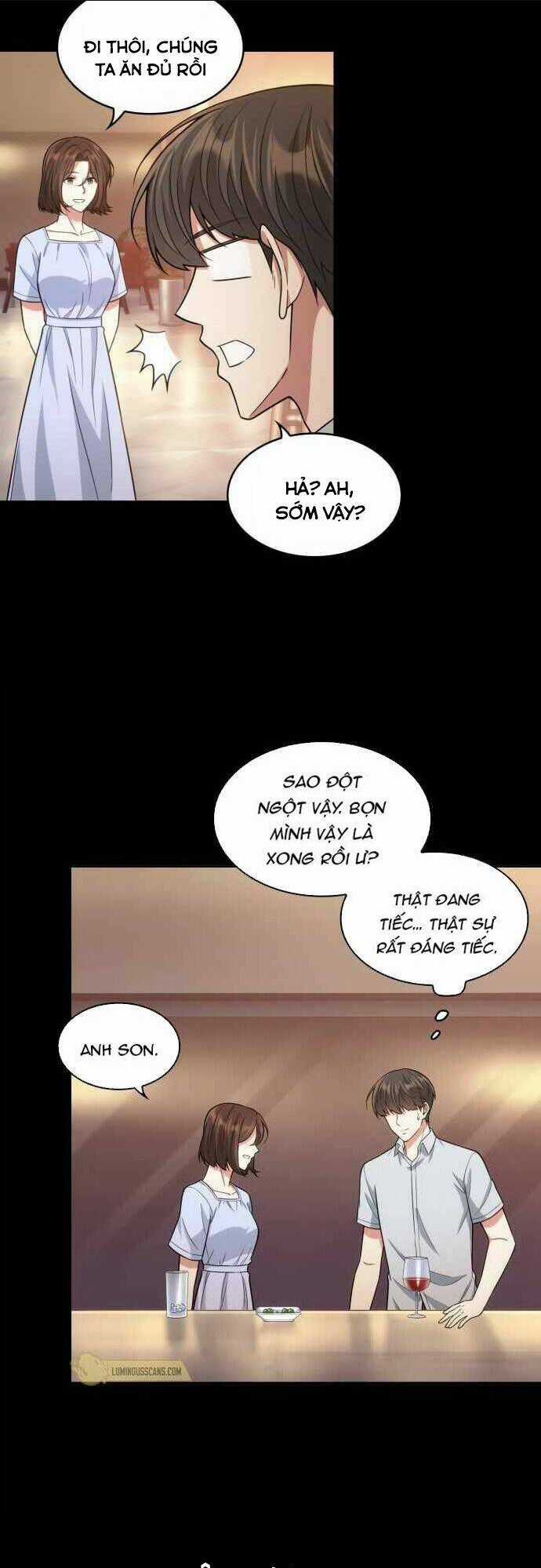 Văn Phòng Đặc Biệt - Chapter 60 - Trang 54