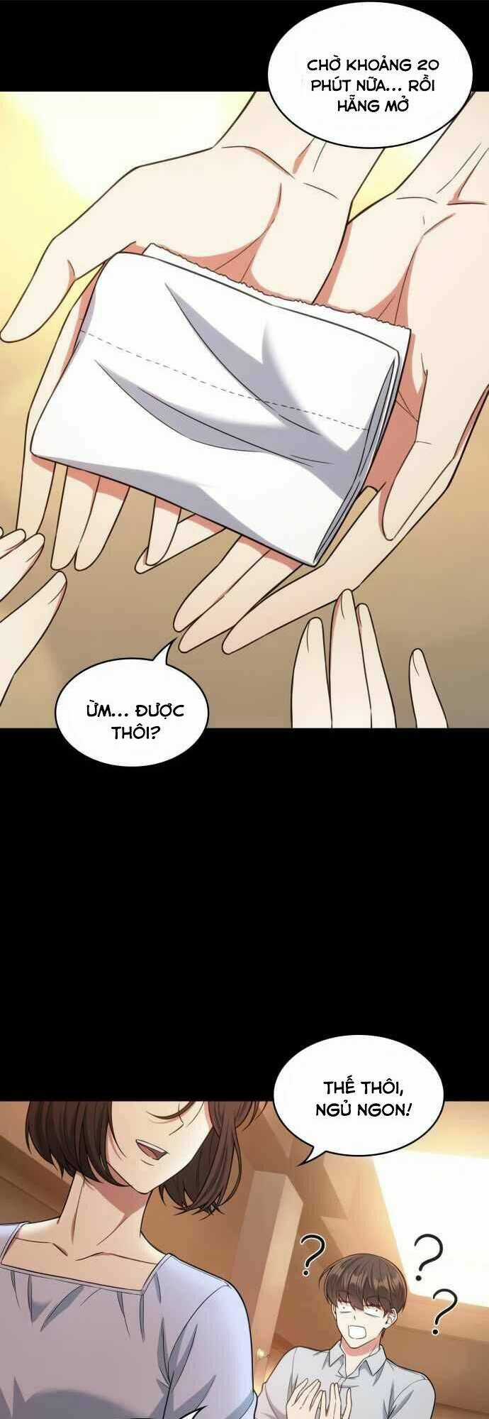 Văn Phòng Đặc Biệt - Chapter 60 - Trang 57