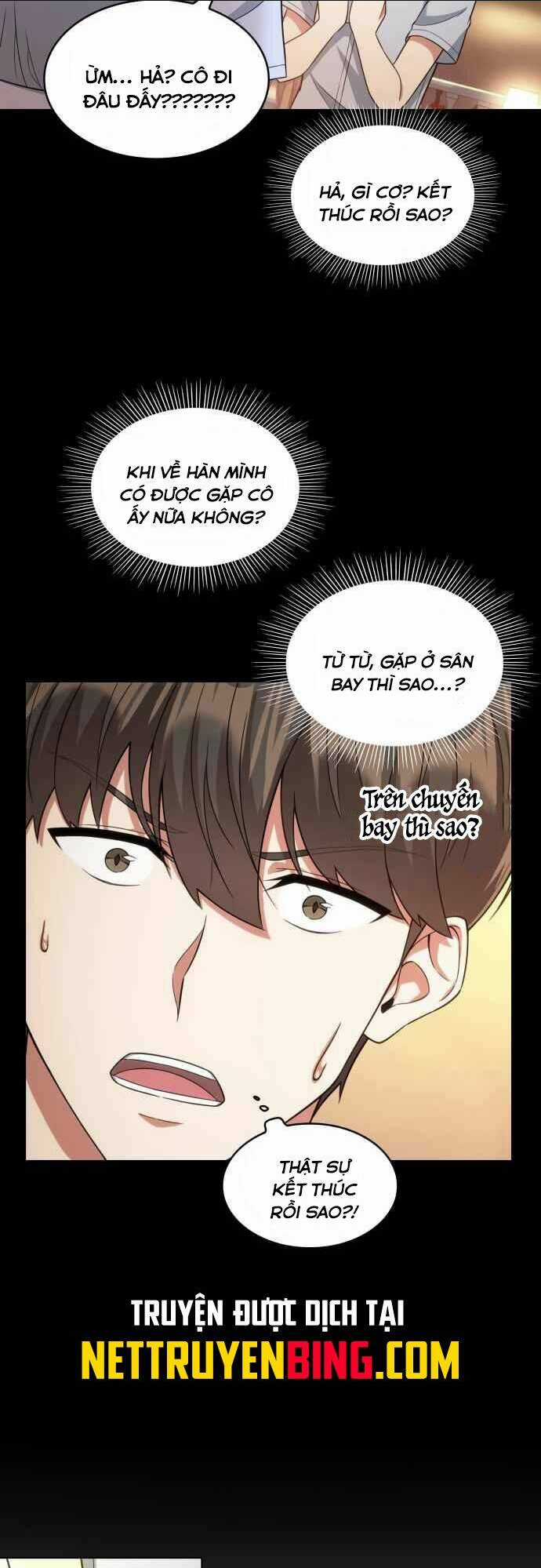 Văn Phòng Đặc Biệt - Chapter 60 - Trang 58