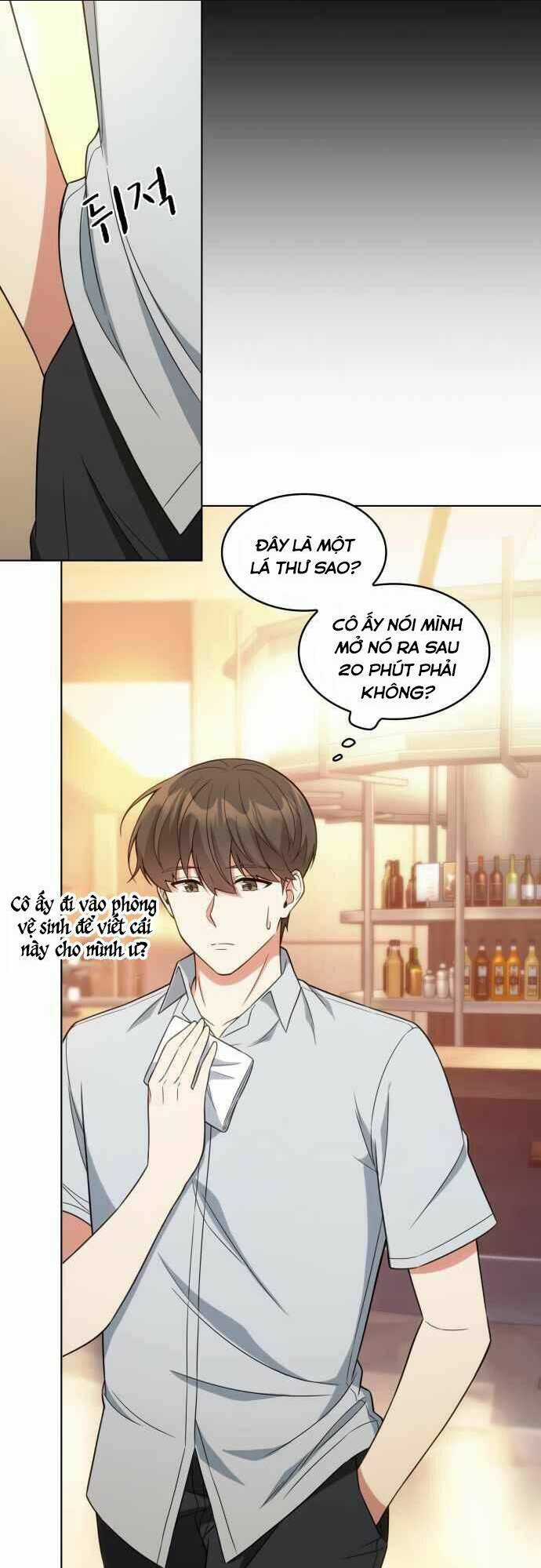 Văn Phòng Đặc Biệt - Chapter 60 - Trang 59