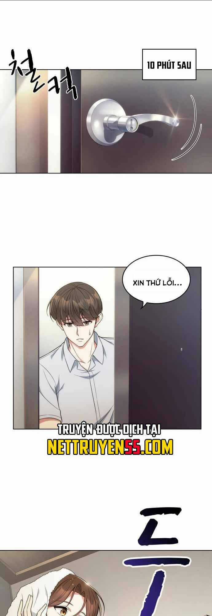 Văn Phòng Đặc Biệt - Chapter 61 - Trang 11