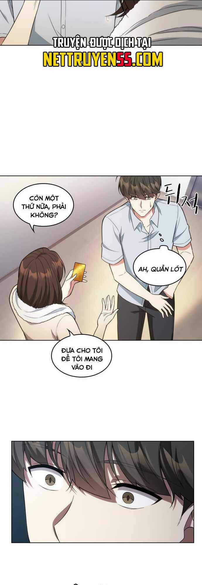 Văn Phòng Đặc Biệt - Chapter 61 - Trang 15