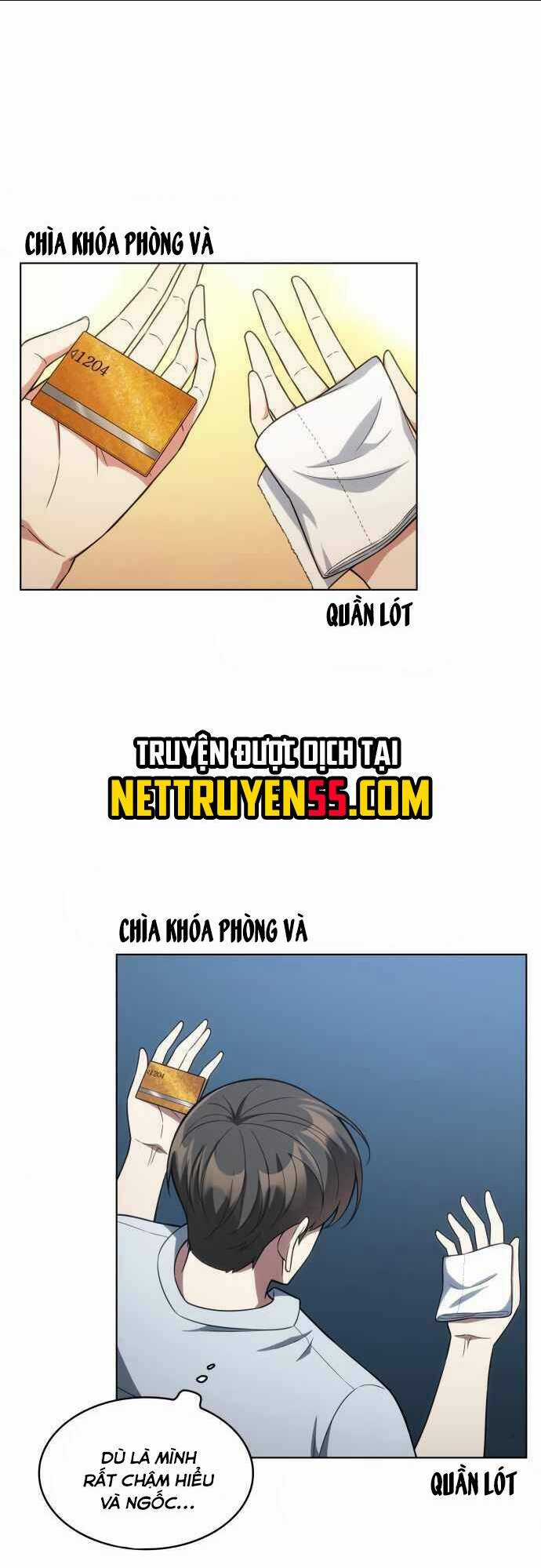 Văn Phòng Đặc Biệt - Chapter 61 - Trang 3