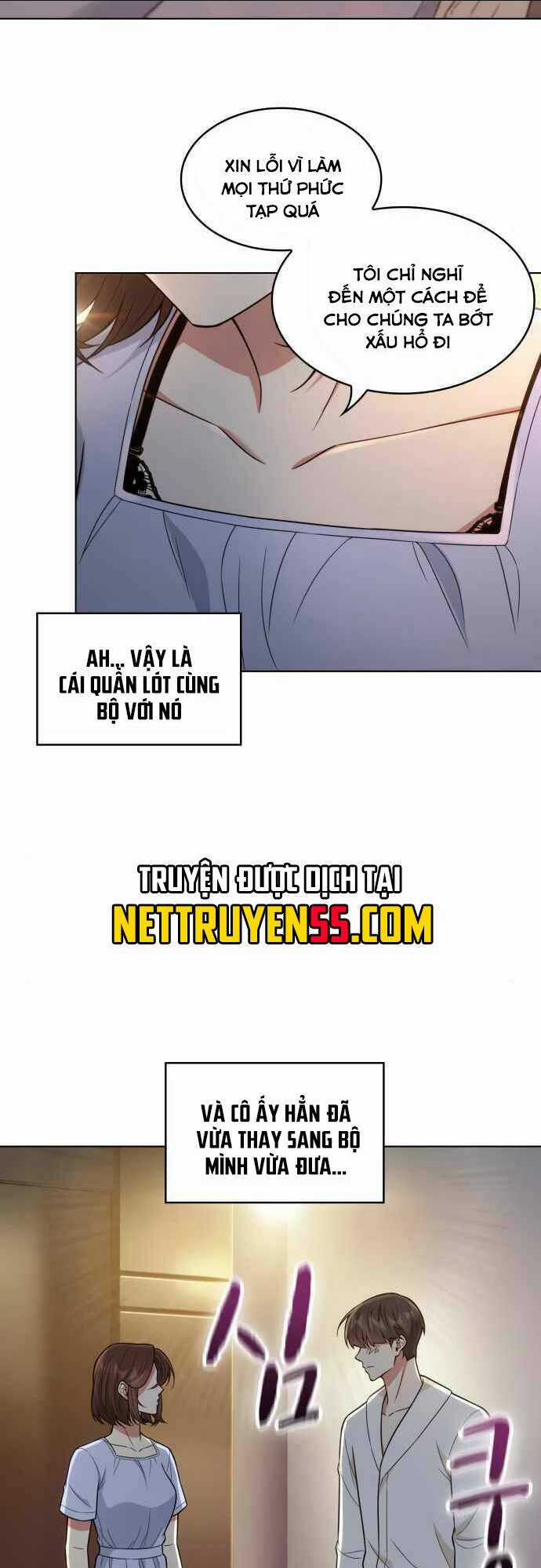 Văn Phòng Đặc Biệt - Chapter 61 - Trang 23